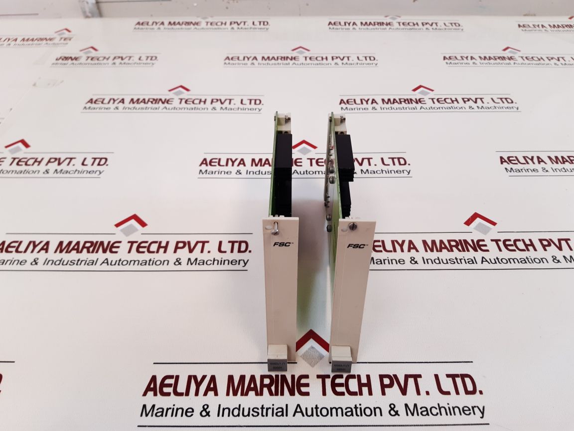 Honeywell Fsc 10303/1/1 Power Supply Module