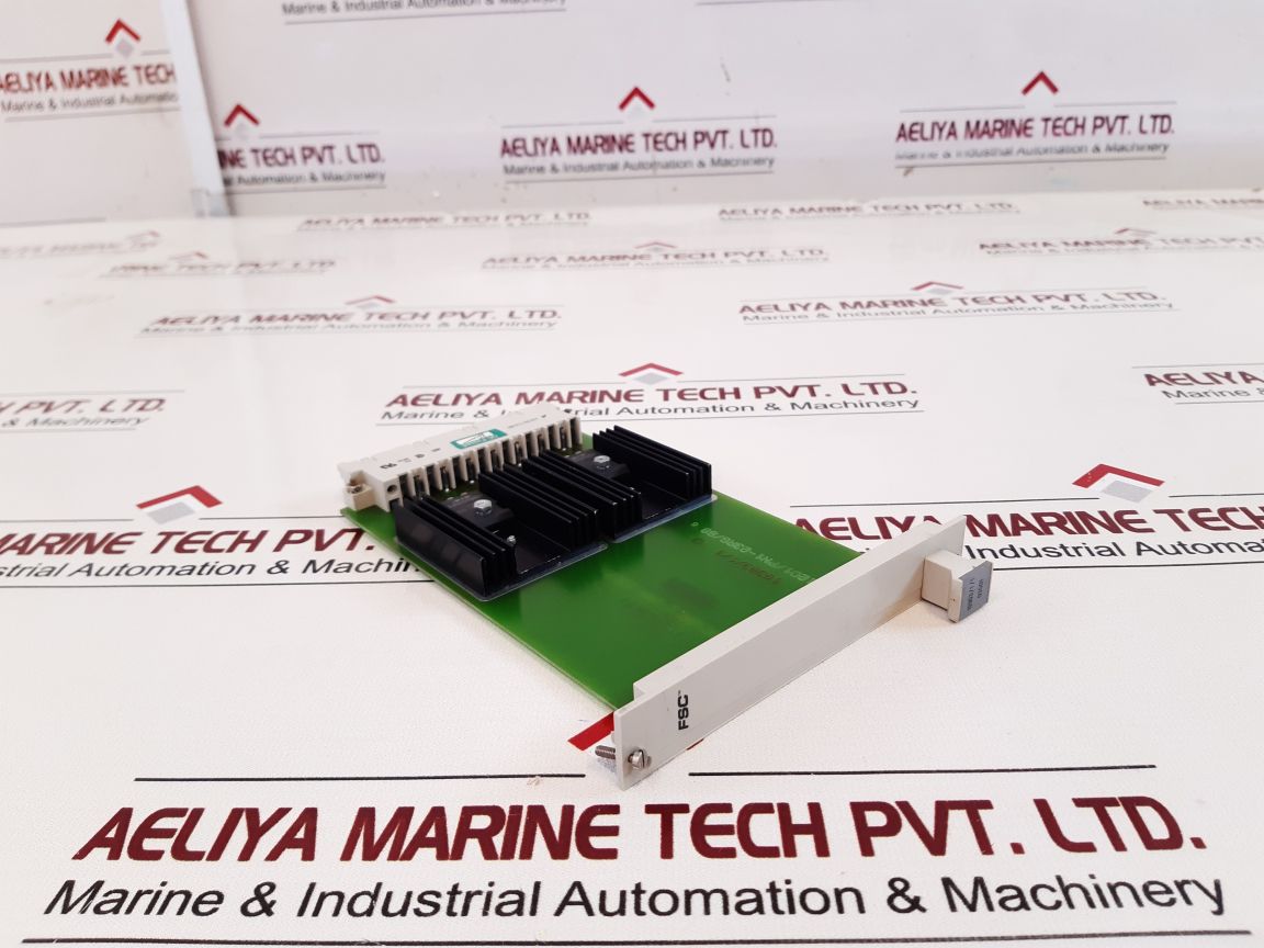 Honeywell Fsc 10303/1/1 Power Supply Module