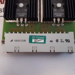 Honeywell Fsc 10303/1/1 Power Supply Module