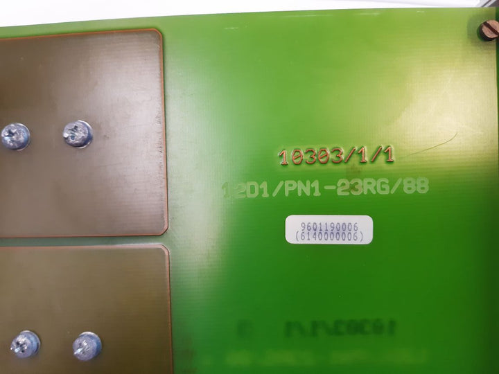Honeywell Fsc 10303/1/1 Power Supply Module