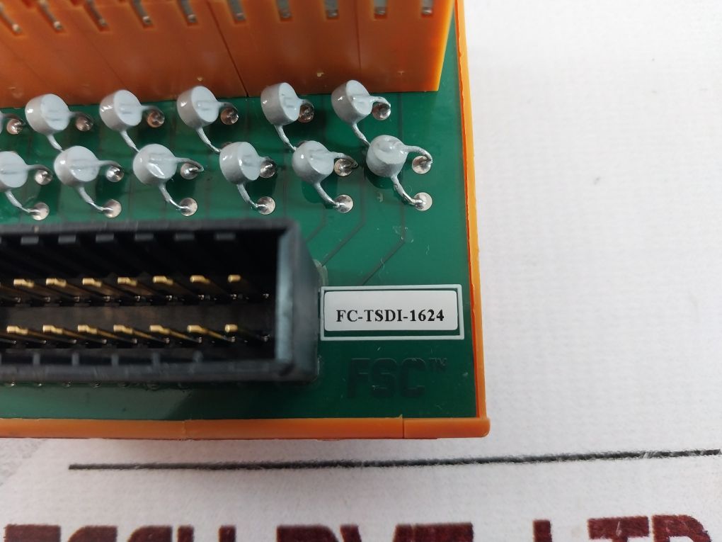 Honeywell Fsc Fc-tsdi-1624 Module