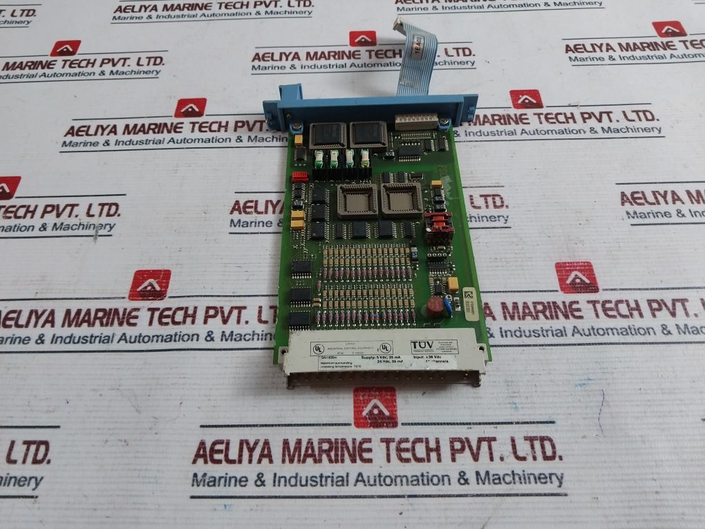 Honeywell Fsc Sai-1620M Safety Manager System Module 10105/2/1