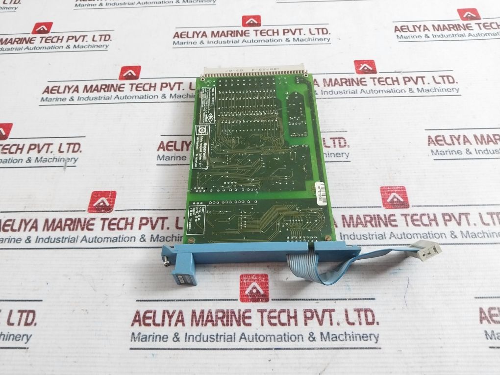 Honeywell Fsc Sai-1620M Safety Manager System Module 10105/2/1