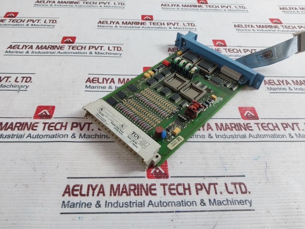 Honeywell Fsc Sai-1620M Safety Manager System Module 10105/2/1