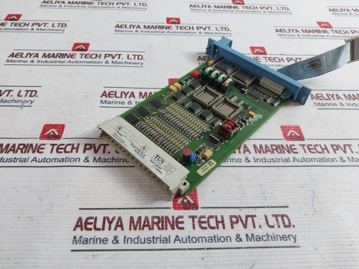Honeywell Fsc Sai-1620M Safety Manager System Module 10105/2/1
