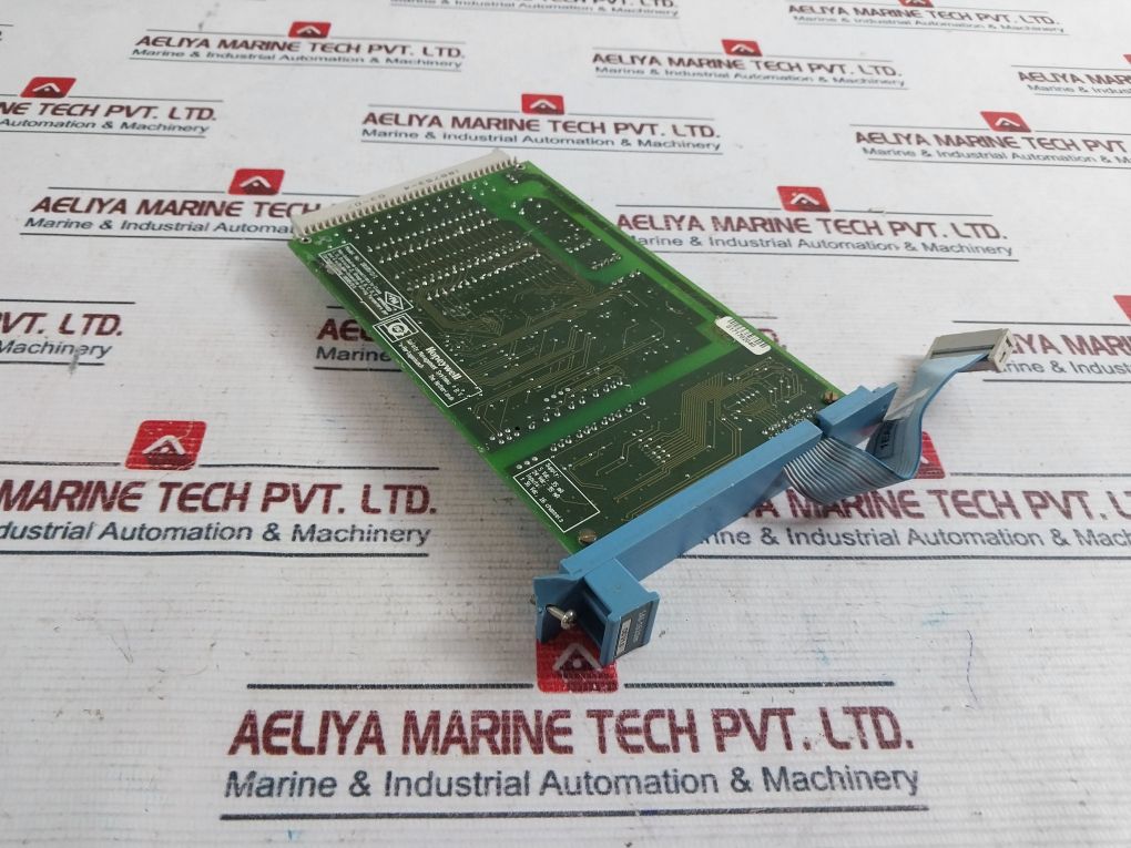 Honeywell Fsc Sai-1620M Safety Manager System Module 10105/2/1