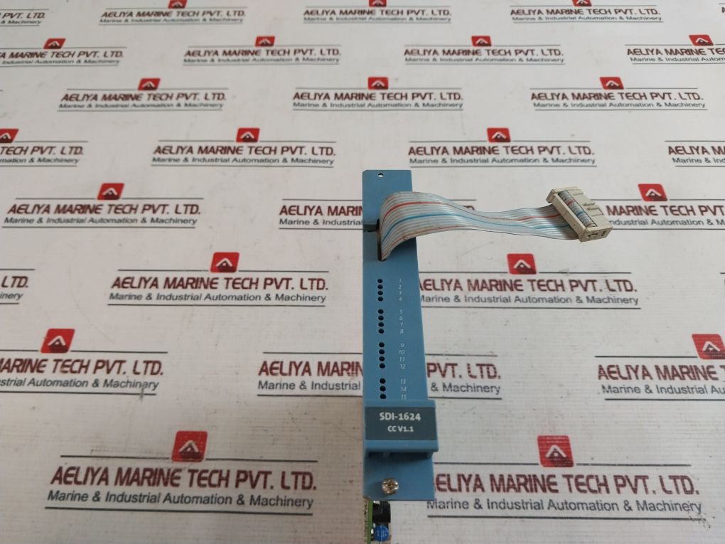 Honeywell Fsc Sdi-1624 Cc Digital Output Module 5V Dc 8 Ma