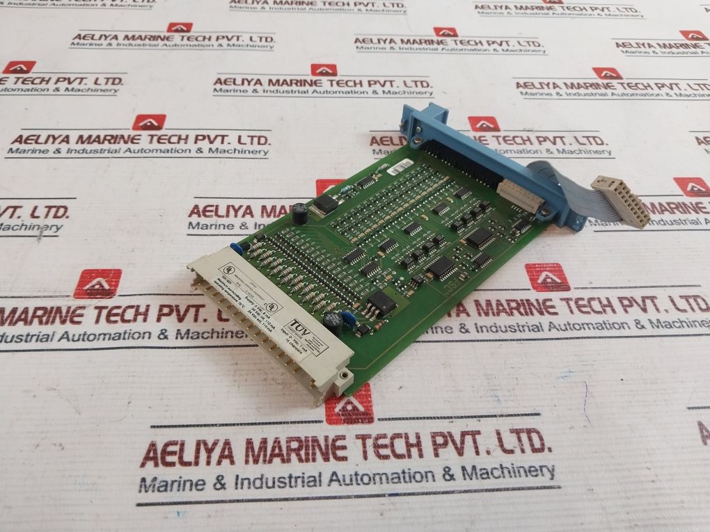 Honeywell Fsc Sdi-1624 Cc Digital Output Module 5V Dc 8 Ma