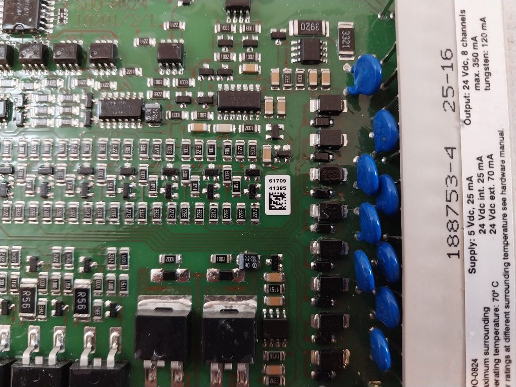 Honeywell Fsc Sdo-0824 Digital Output Module