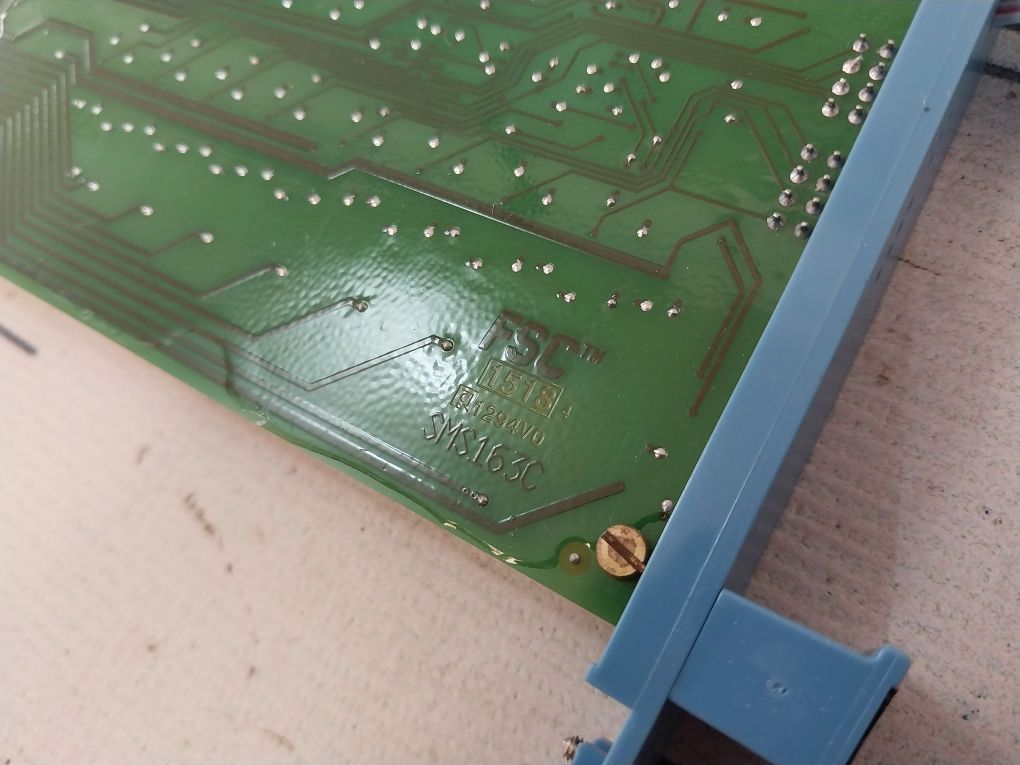Honeywell Fsc Sdo-0824 Digital Output Module