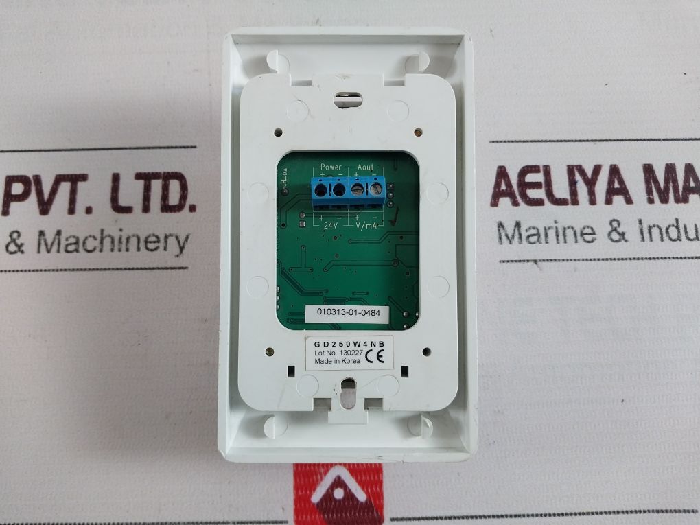 Honeywell Gd250W4Nb Carbon Monoxide Sensor