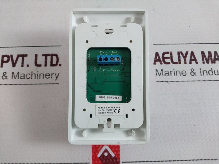 Honeywell Gd250W4Nb Carbon Monoxide Sensor
