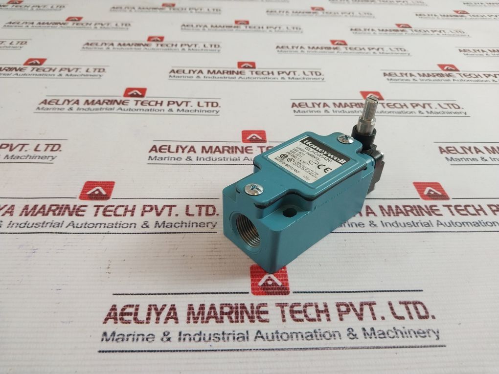 Honeywell Glac06A2B Limit Switch