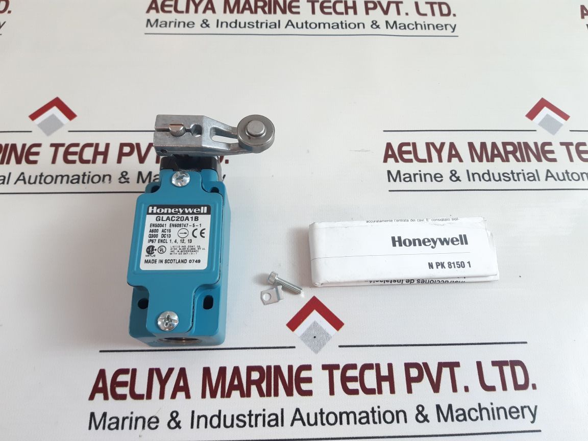 Honeywell Glac20A1B Limit Switch
