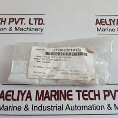 Honeywell Glac20A1B Limit Switch