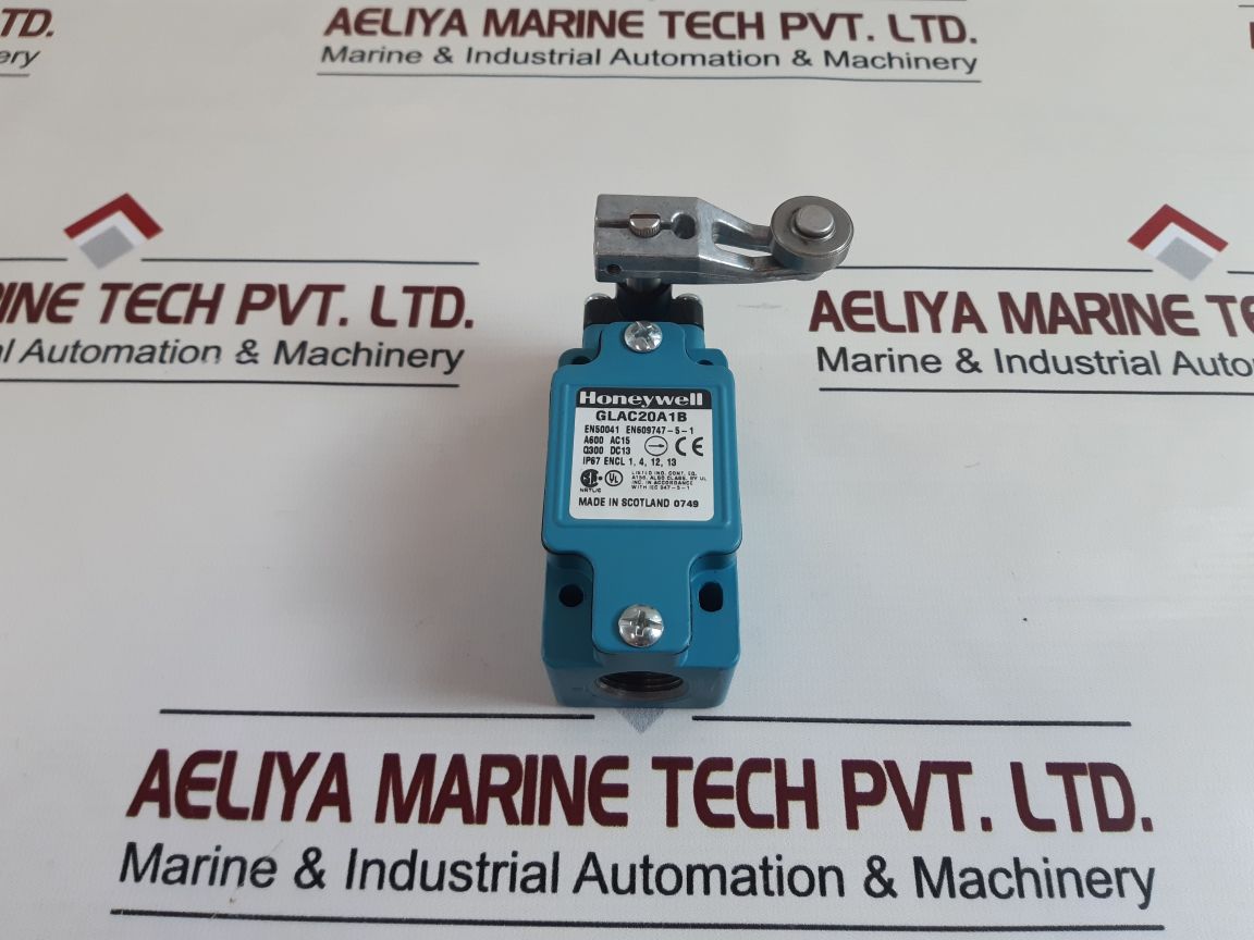 Honeywell Glac20A1B Limit Switch
