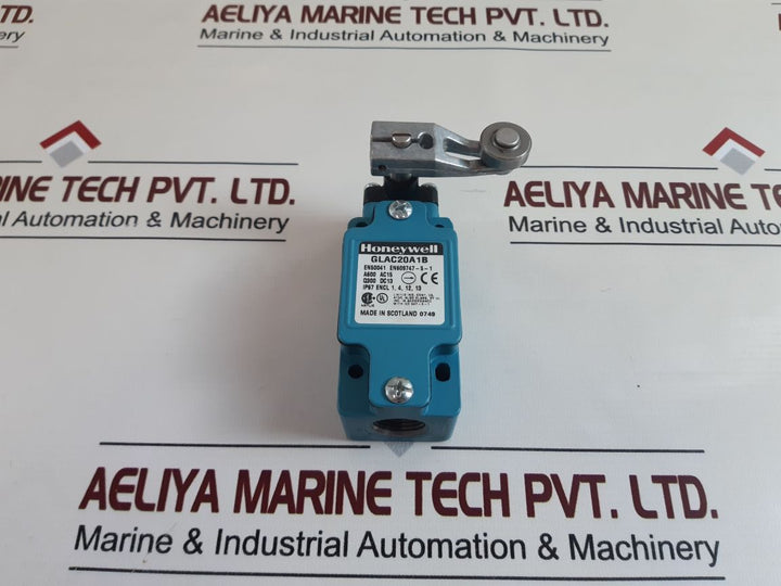 Honeywell Glac20A1B Limit Switch
