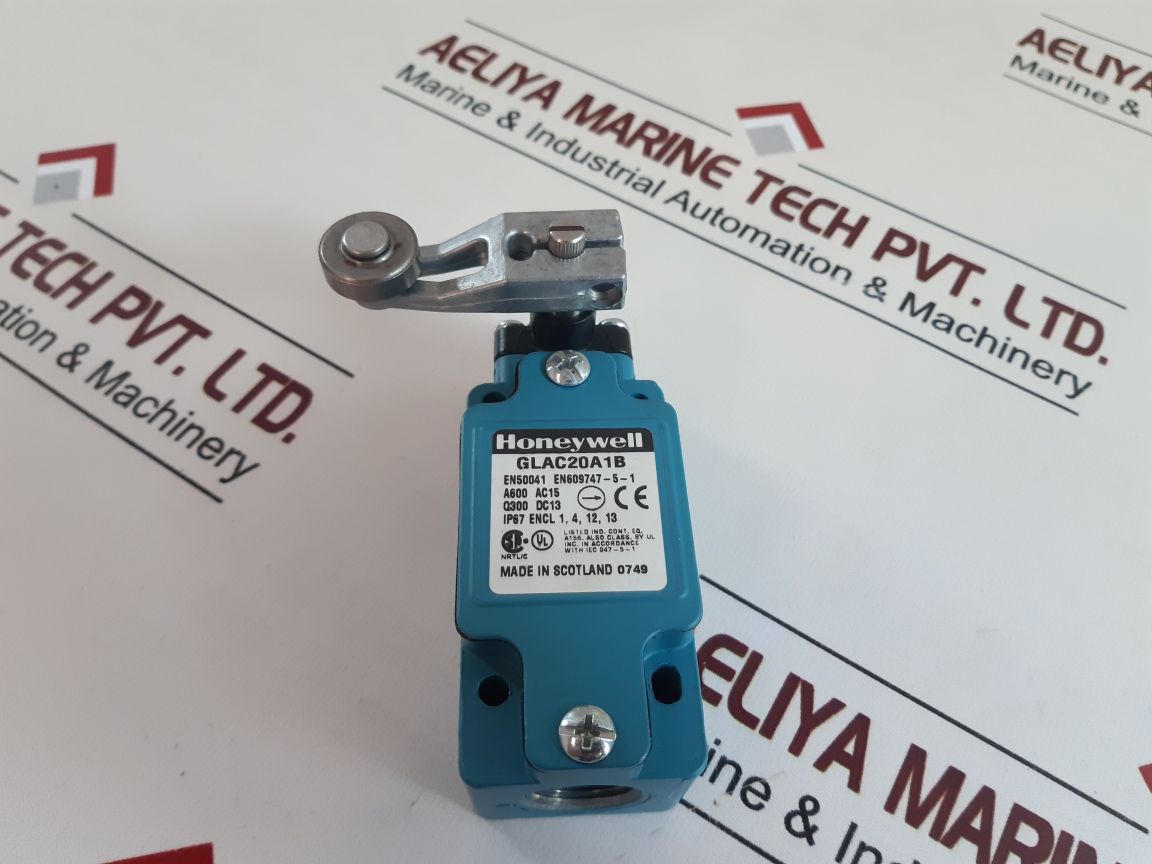 Honeywell Glac20A1B Limit Switch
