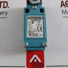 Honeywell Glcb01A2A Limit Switch