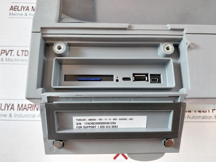 Honeywell Tvmugr-488000 -100 -11 -0 -000 -0U0000-000 Dr Graphic Recorder