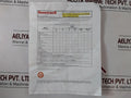 Honeywell Tvmugr-488000 -100 -11 -0 -000 -0U0000-000 Dr Graphic Recorder