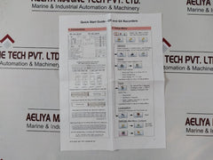 Honeywell Tvmugr-488000 -100 -11 -0 -000 -0U0000-000 Dr Graphic Recorder