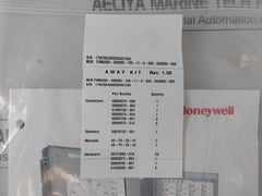 Honeywell Tvmugr-488000 -100 -11 -0 -000 -0U0000-000 Dr Graphic Recorder