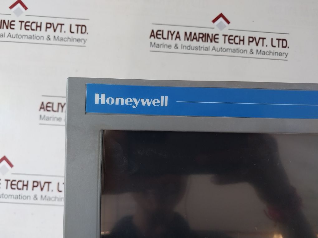 Honeywell Tvmugr-488000 -100 -11 -0 -000 -0U0000-000 Dr Graphic Recorder