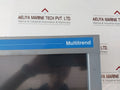 Honeywell Tvmugr-488000 -100 -11 -0 -000 -0U0000-000 Dr Graphic Recorder