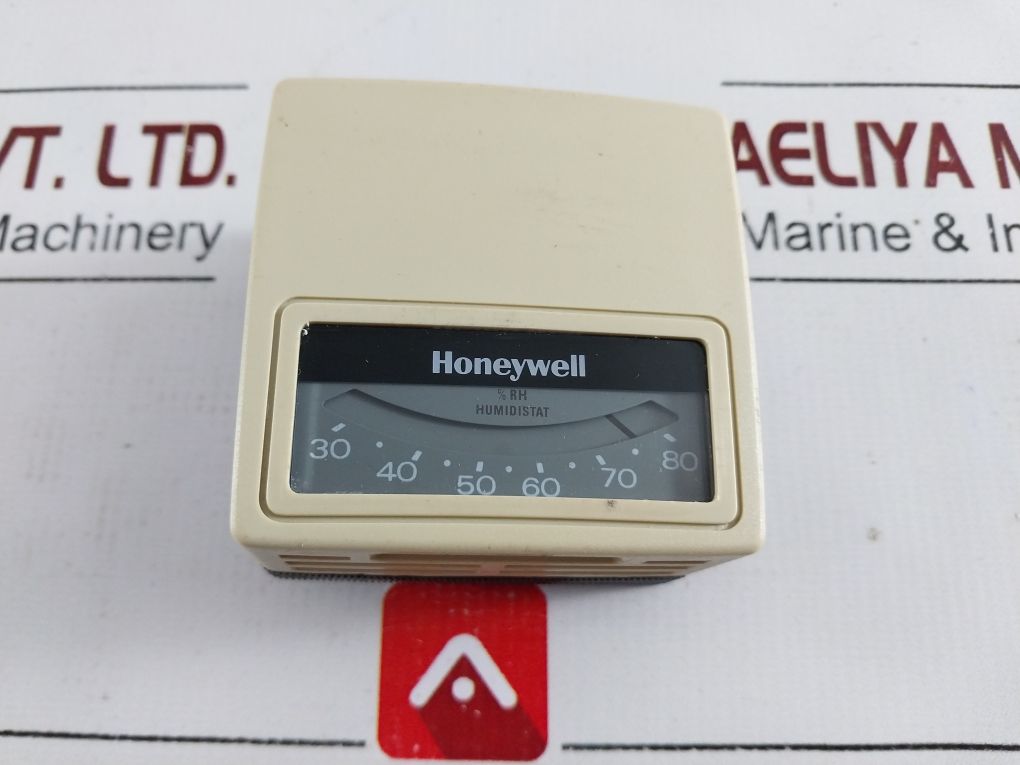 Honeywell H615A1004-g Humidity Controller