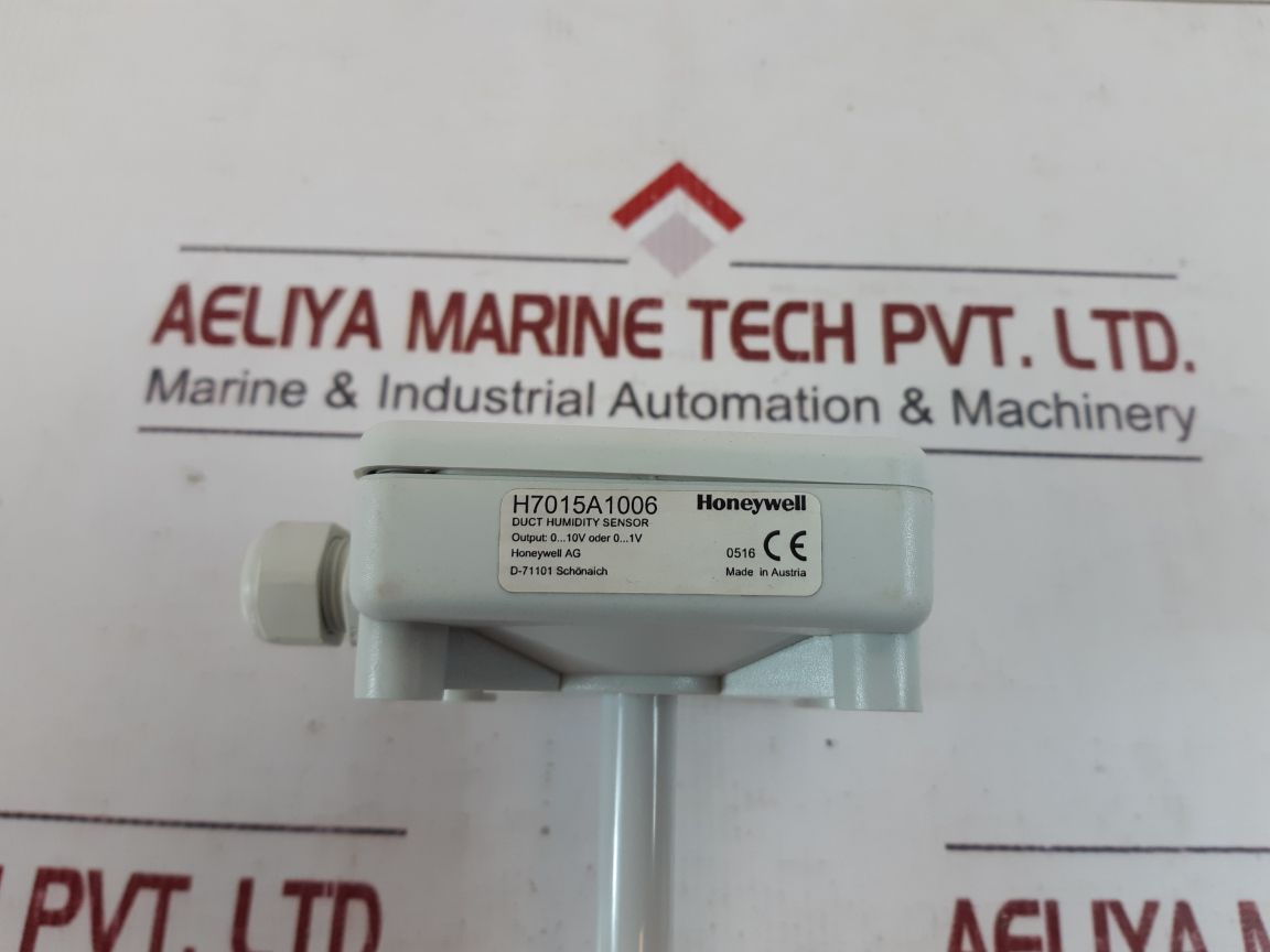 Honeywell H7015A1006 Duct Humidity Sensor
