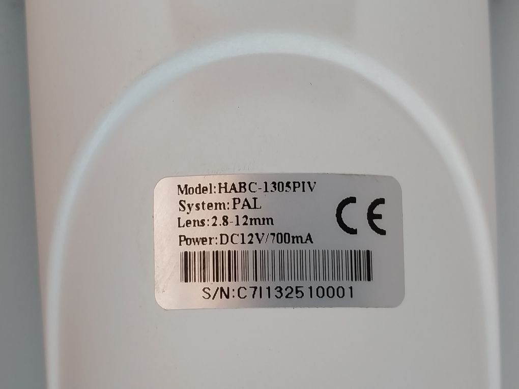 Honeywell Habc-1305Piv 960P Ahd Variforal Vandal Ir Bullet Cameras