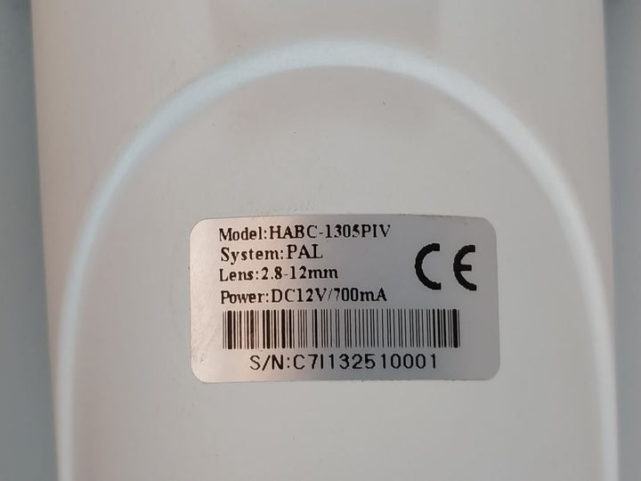 Honeywell Habc-1305Piv 960P Ahd Variforal Vandal Ir Bullet Cameras