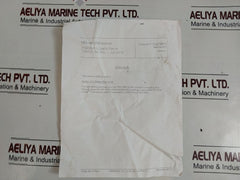 Honeywell Hb546-bvsf-tks1-30St-000 Sensor