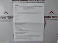Honeywell Hb546-bvsf-tksn-15St-000 Sensor Hb546