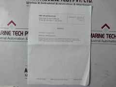 Honeywell Hb546-bvsf-tksn-15St-000 Sensor Hb546