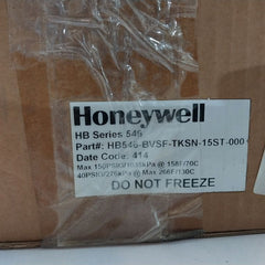 Honeywell Hb546-bvsf-tksn-15St-000 Sensor Hb546