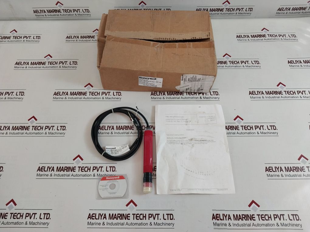 Honeywell Hb546-bvsr-shs1-05St-000
