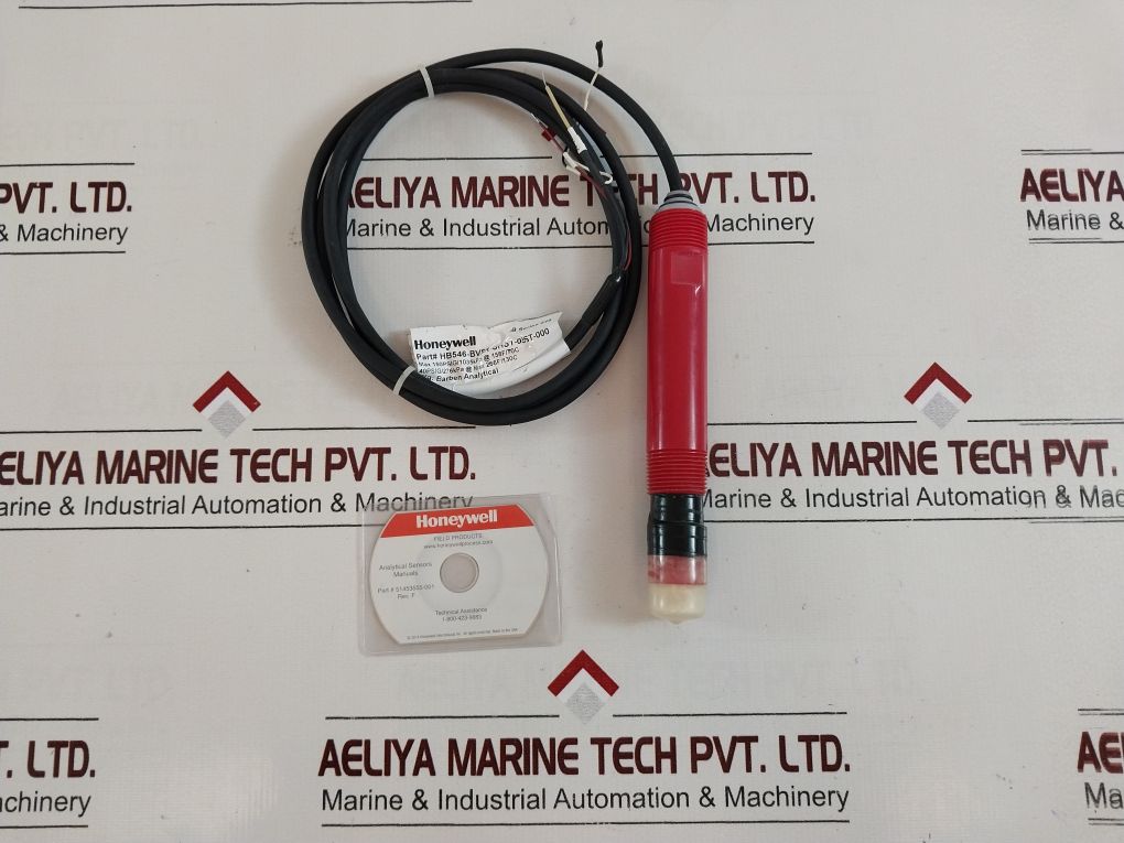 Honeywell Hb546-bvsr-shs1-05St-000 Sensor