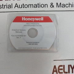Honeywell Hb546-bvsr-shs1-05St-000 Sensor