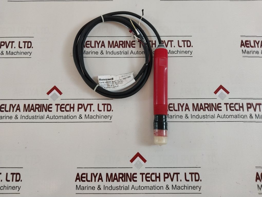 Honeywell Hb546-bvsr-shs1-05St-000 Sensor