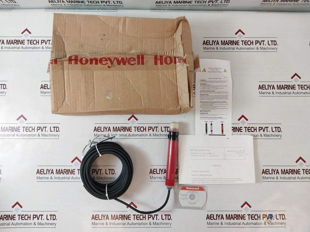 Honeywell Hb546-cvsf-tcsn-30St-000