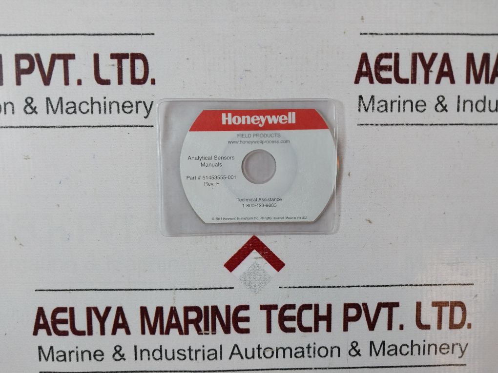 Honeywell Hb546-cvsf-tcsn-30St-000 Sensor
