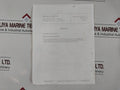 Honeywell Hb546-bvsf-tcsn-05St-000 Sensor