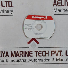 Honeywell Hb546-bvsf-tcsn-05St-000 Sensor