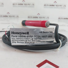 Honeywell Hb546-bvsf-tcsn-05St-000 Sensor