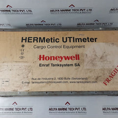 Honeywell Gtex Standard Q2 15M Hermetic Utimeter