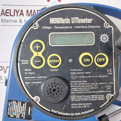 Honeywell Gtex Standard Q2 15M Hermetic Utimeter