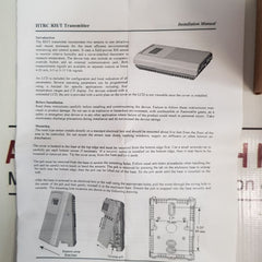 Honeywell Hhtrc5Li Humidity & Temp Transmitter With Box