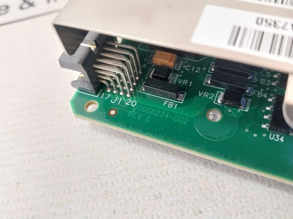 Honeywell Hla1 Assy 50008235-002